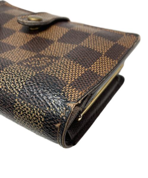 LOUIS VUITTON（ルイ ヴィトン）LOUIS VUITTON (ルイ ヴィトン) ダミエ ブラウンの古着・服飾アイテム