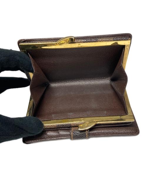 LOUIS VUITTON（ルイ ヴィトン）LOUIS VUITTON (ルイ ヴィトン) ダミエ ブラウンの古着・服飾アイテム