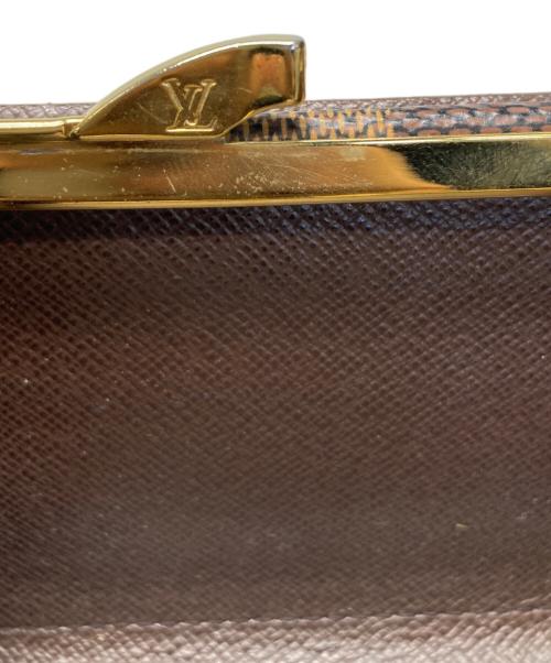 LOUIS VUITTON（ルイ ヴィトン）LOUIS VUITTON (ルイ ヴィトン) ダミエ ブラウンの古着・服飾アイテム