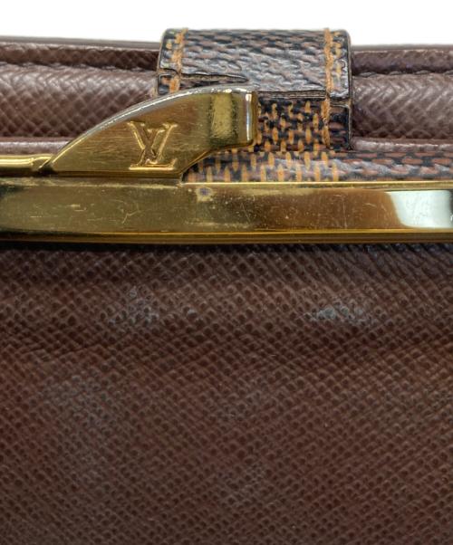 LOUIS VUITTON（ルイ ヴィトン）LOUIS VUITTON (ルイ ヴィトン) ダミエ ブラウンの古着・服飾アイテム