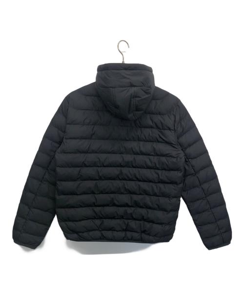 FRED PERRY（フレッドペリー）FRED PERRY (フレッドペリー) 中綿ジャケット ブラック サイズ:SIZE Mの古着・服飾アイテム