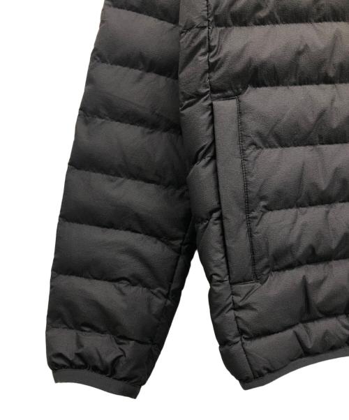 FRED PERRY（フレッドペリー）FRED PERRY (フレッドペリー) 中綿ジャケット ブラック サイズ:SIZE Mの古着・服飾アイテム