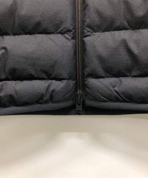 FRED PERRY（フレッドペリー）FRED PERRY (フレッドペリー) 中綿ジャケット ブラック サイズ:SIZE Mの古着・服飾アイテム