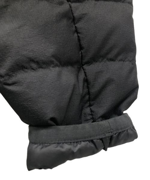 FRED PERRY（フレッドペリー）FRED PERRY (フレッドペリー) 中綿ジャケット ブラック サイズ:SIZE Mの古着・服飾アイテム