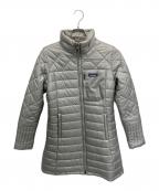 Patagoniaパタゴニア）の古着「ダウンコート」｜グレー