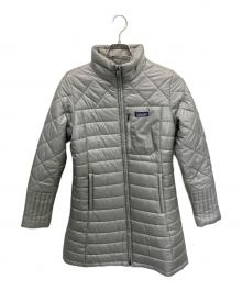 Patagonia（パタゴニア）の古着「ダウンコート」｜グレー