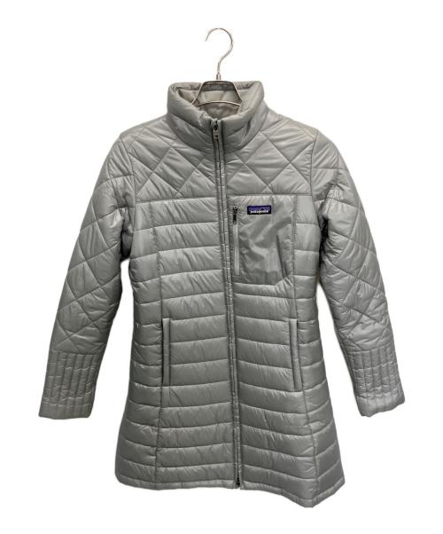 Patagonia（パタゴニア）Patagonia (パタゴニア) ダウンコート グレー サイズ:SIZE Mの古着・服飾アイテム