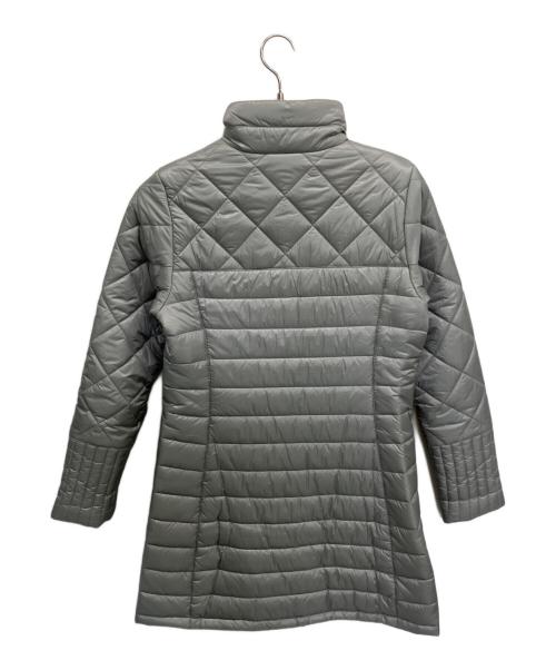 Patagonia（パタゴニア）Patagonia (パタゴニア) ダウンコート グレー サイズ:SIZE Mの古着・服飾アイテム