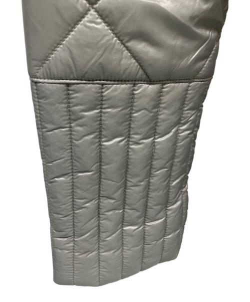 Patagonia（パタゴニア）Patagonia (パタゴニア) ダウンコート グレー サイズ:SIZE Mの古着・服飾アイテム