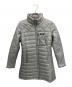 Patagonia（パタゴニア）の古着「ダウンコート」｜グレー