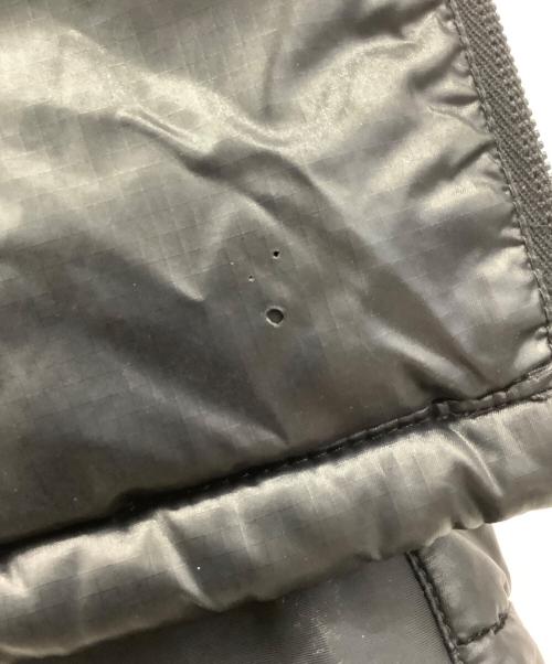 PRADA（プラダ）PRADA (プラダ) ナイロンジャケット ブラック サイズ:46の古着・服飾アイテム