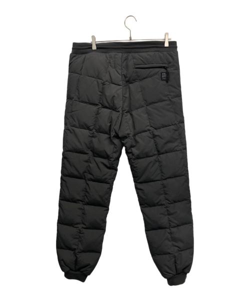 TAION（タイオン）TAION (タイオン) トラックダウンパンツ チャコールグレー サイズ:L 未使用品の古着・服飾アイテム