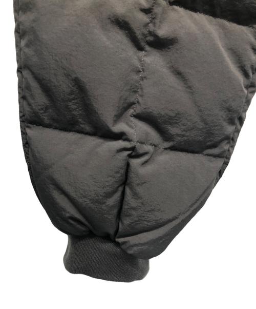 TAION（タイオン）TAION (タイオン) トラックダウンパンツ チャコールグレー サイズ:L 未使用品の古着・服飾アイテム