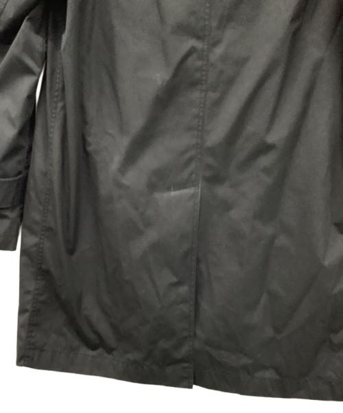 THE NORTHFACE PURPLELABEL（ザ・ノースフェイス パープルレーベル）THE NORTHFACE PURPLELABEL (ザ・ノースフェイス パープルレーベル) 65/35クロスステンカラーコート ブラック サイズ:Mの古着・服飾アイテム