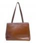 Salvatore Ferragamo (サルヴァトーレ フェラガモ) トートバッグ ブラウン：14000円