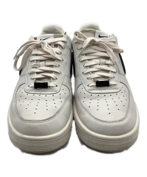 NIKE（ナイキ）NIKE (ナイキ) AMBUSH (アンブッシュ) スニーカー ホワイト×ブラック サイズ:30の古着・服飾アイテム