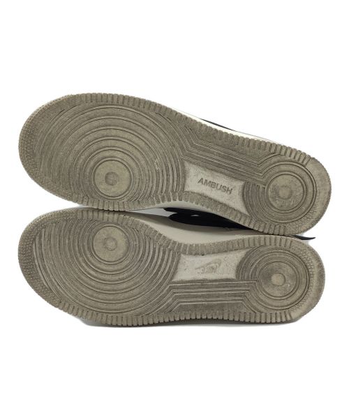 NIKE（ナイキ）NIKE (ナイキ) AMBUSH (アンブッシュ) スニーカー ホワイト×ブラック サイズ:30の古着・服飾アイテム