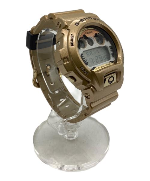 CASIO（カシオ）CASIO (カシオ) 腕時計 ゴールド×ホワイトの古着・服飾アイテム