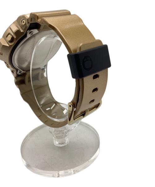 CASIO（カシオ）CASIO (カシオ) 腕時計 ゴールド×ホワイトの古着・服飾アイテム