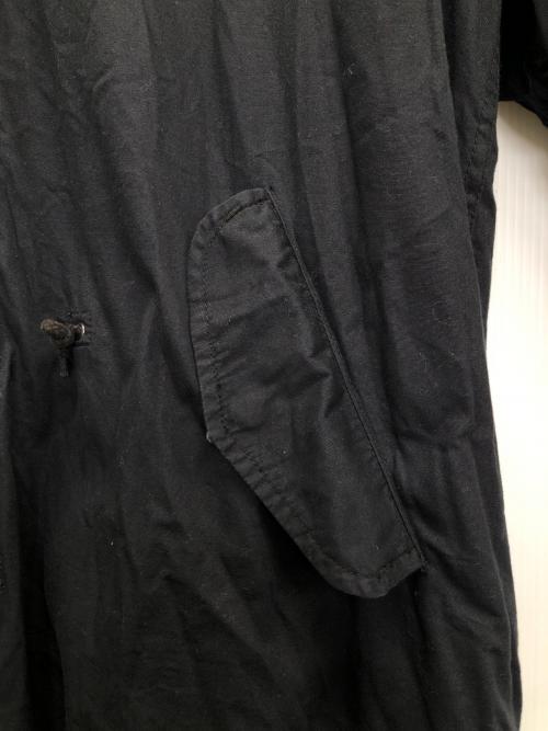 PARKA EXTREME COLD WEATHER（パーカーエクストリームコールドウェザー）PARKA EXTREME COLD WEATHER (パーカーエクストリームコールドウェザー) モッズコート ブラック サイズ:SIZE Lの古着・服飾アイテム