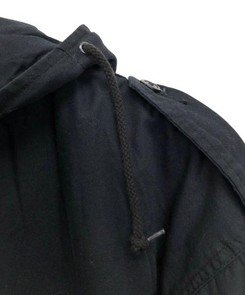 PARKA EXTREME COLD WEATHER（パーカーエクストリームコールドウェザー）PARKA EXTREME COLD WEATHER (パーカーエクストリームコールドウェザー) モッズコート ブラック サイズ:SIZE Lの古着・服飾アイテム