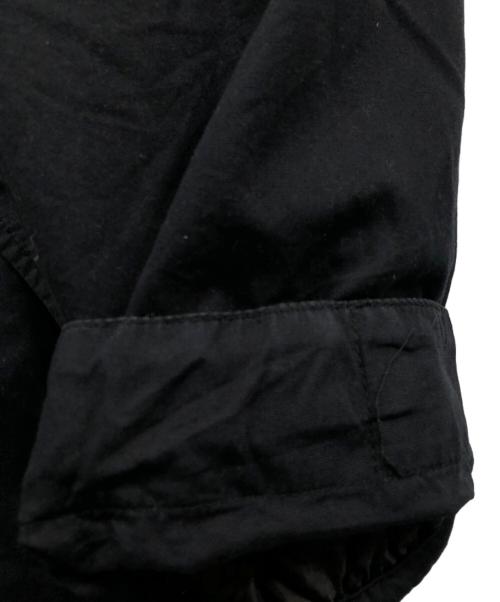PARKA EXTREME COLD WEATHER（パーカーエクストリームコールドウェザー）PARKA EXTREME COLD WEATHER (パーカーエクストリームコールドウェザー) モッズコート ブラック サイズ:SIZE Lの古着・服飾アイテム