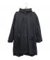 PARKA EXTREME COLD WEATHER（パーカーエクストリームコールドウェザー）の古着「モッズコート」｜ブラック