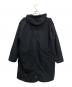PARKA EXTREME COLD WEATHER (パーカーエクストリームコールドウェザー) モッズコート ブラック サイズ:SIZE L：9000円