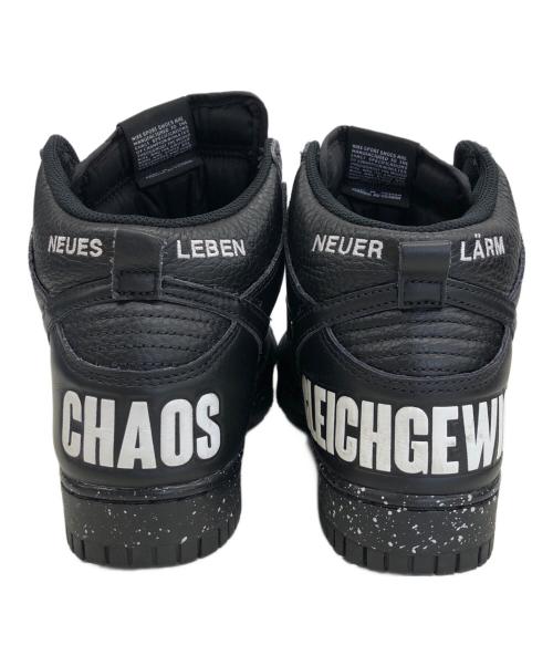 NIKE（ナイキ）NIKE (ナイキ) ハイカットスニーカー ブラック サイズ:27の古着・服飾アイテム