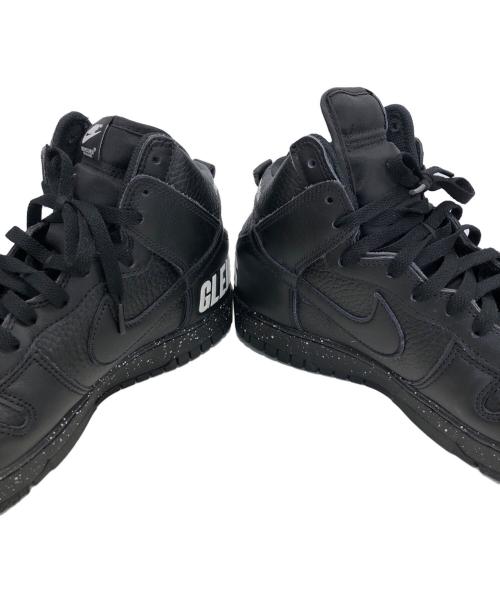 NIKE（ナイキ）NIKE (ナイキ) ハイカットスニーカー ブラック サイズ:27の古着・服飾アイテム