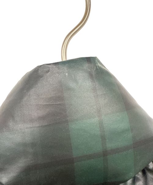 MONCLER（モンクレール）MONCLER (モンクレール) ダウンベスト グリーン サイズ:1の古着・服飾アイテム