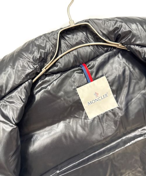 MONCLER（モンクレール）MONCLER (モンクレール) ダウンベスト グリーン サイズ:1の古着・服飾アイテム