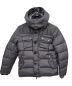 MONCLER（モンクレール）の古着「ダウンジャケット」｜グレー