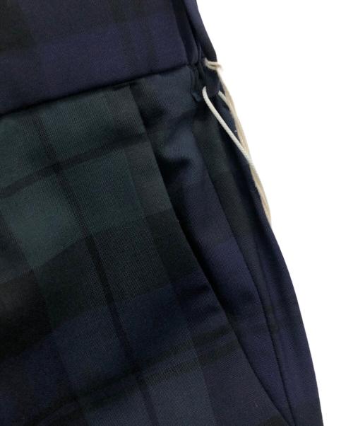 MARKAWARE（マーカウェア）MARKAWARE (マーカウェア) スラックス グリーン サイズ:M 未使用品の古着・服飾アイテム