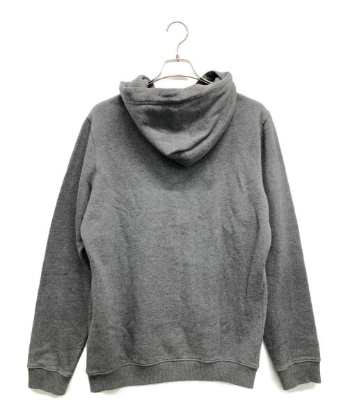 DIESEL（ディーゼル）DIESEL (ディーゼル) プルオーバーパーカー グレー サイズ:不明 未使用品の古着・服飾アイテム