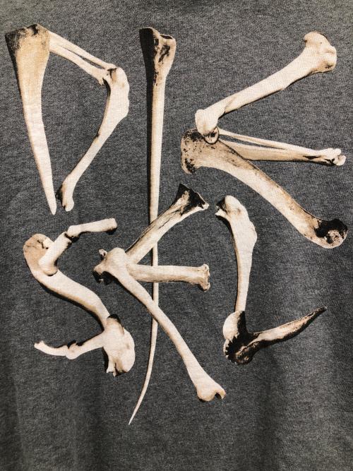 DIESEL（ディーゼル）DIESEL (ディーゼル) プルオーバーパーカー グレー サイズ:不明 未使用品の古着・服飾アイテム