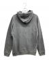 DIESEL (ディーゼル) プルオーバーパーカー グレー サイズ:不明 未使用品：5000円