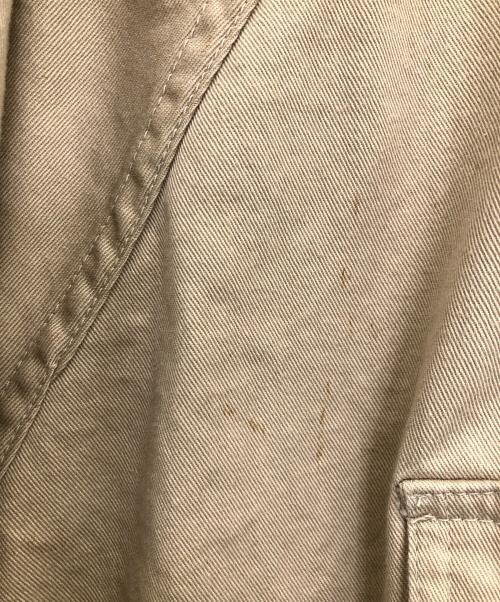 PRAVATE LINE（プライベートライン）PRAVATE LINE (プライベートライン) 【古着】アノラックパーカー ブラウン サイズ:SIZE　FREEの古着・服飾アイテム