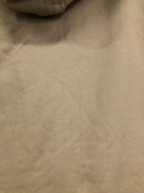 PRAVATE LINE（プライベートライン）PRAVATE LINE (プライベートライン) 【古着】アノラックパーカー ブラウン サイズ:SIZE　FREEの古着・服飾アイテム