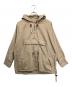PRAVATE LINE（プライベートライン）の古着「【古着】アノラックパーカー」｜ブラウン