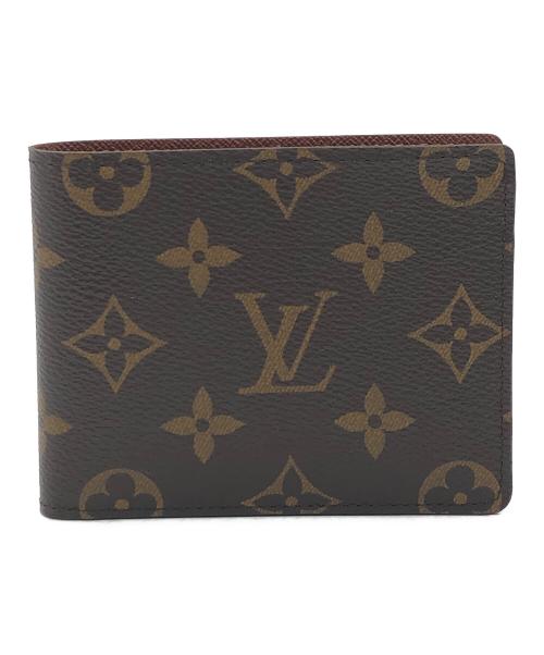 LOUIS VUITTON（ルイ ヴィトン）LOUIS VUITTON (ルイ ヴィトン) ポルトビエ 9カルトクレディの古着・服飾アイテム
