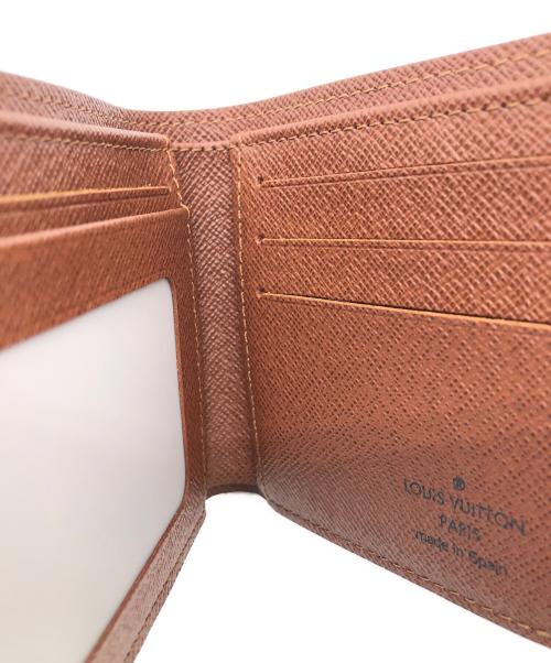 LOUIS VUITTON（ルイ ヴィトン）LOUIS VUITTON (ルイ ヴィトン) ポルトビエ 9カルトクレディの古着・服飾アイテム