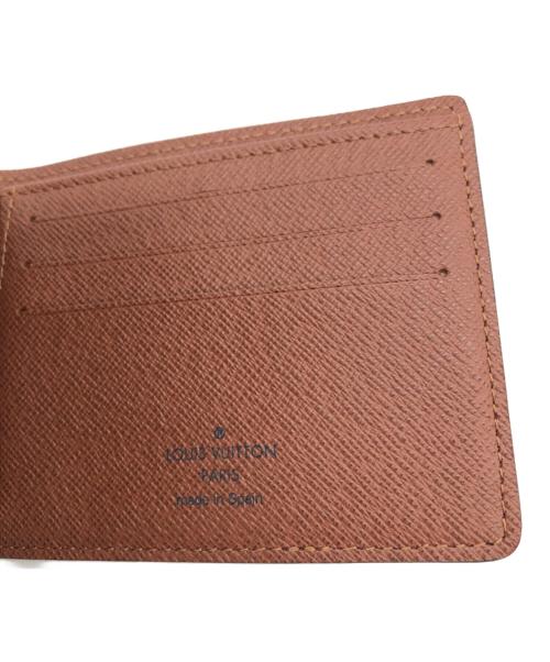 LOUIS VUITTON（ルイ ヴィトン）LOUIS VUITTON (ルイ ヴィトン) ポルトビエ 9カルトクレディの古着・服飾アイテム