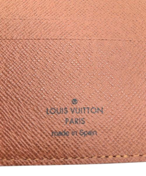 LOUIS VUITTON（ルイ ヴィトン）LOUIS VUITTON (ルイ ヴィトン) ポルトビエ 9カルトクレディの古着・服飾アイテム