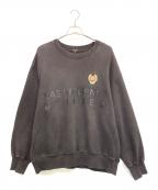 YEEZYイージー）の古着「スウェット」｜チャコールグレー