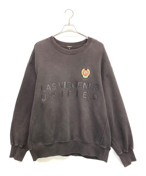 YEEZY（イージー）YEEZY (イージー) スウェット チャコールグレー サイズ:SIZE Mの古着・服飾アイテム