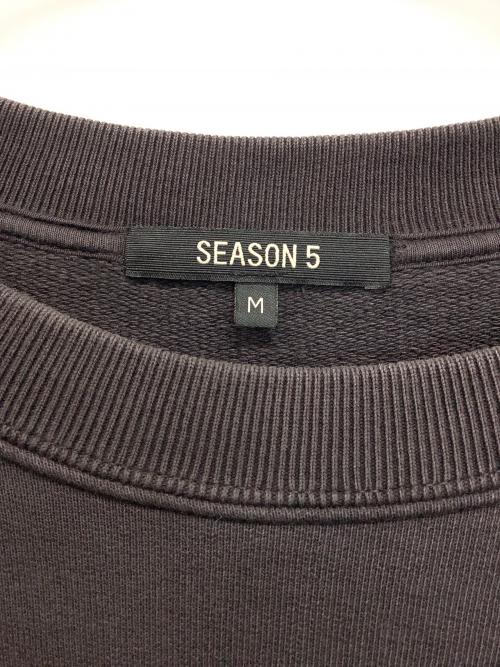 YEEZY（イージー）YEEZY (イージー) スウェット チャコールグレー サイズ:SIZE Mの古着・服飾アイテム