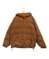 SOFTHYPHEN（ソフトハイフン）の古着「中綿ジャケット」｜ブラウン