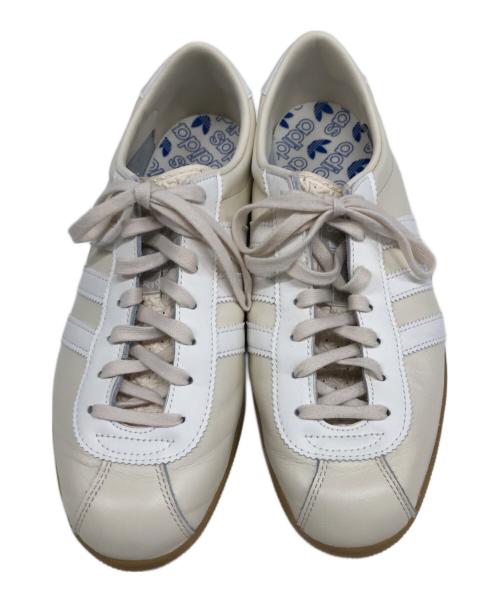 adidas（アディダス）adidas (アディダス) LONDON nip83 ig6207  アイボリー サイズ:26の古着・服飾アイテム