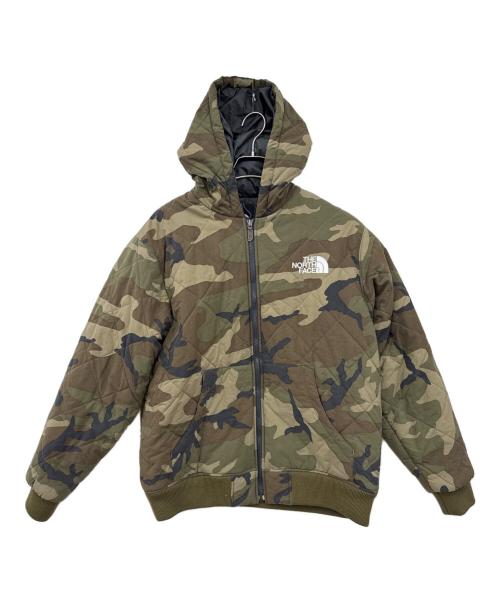 THE NORTH FACE（ザ ノース フェイス）THE NORTH FACE (ザ ノース フェイス) YAKKIN JACKET カーキ サイズ:Lの古着・服飾アイテム